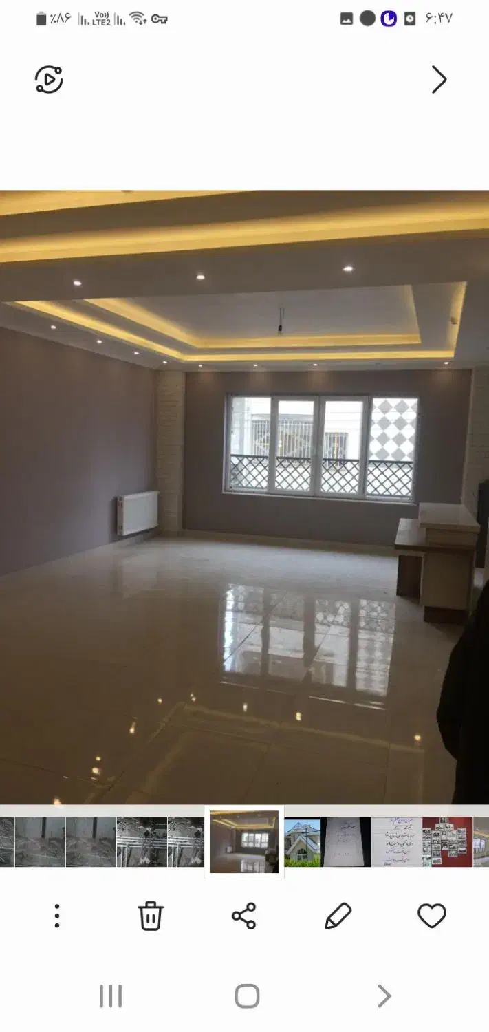 تک واحدی صفر ۱۰۷ متری ۲ خوابه در مطهری|فروش آپارتمان|رشت, بازار|دیوار