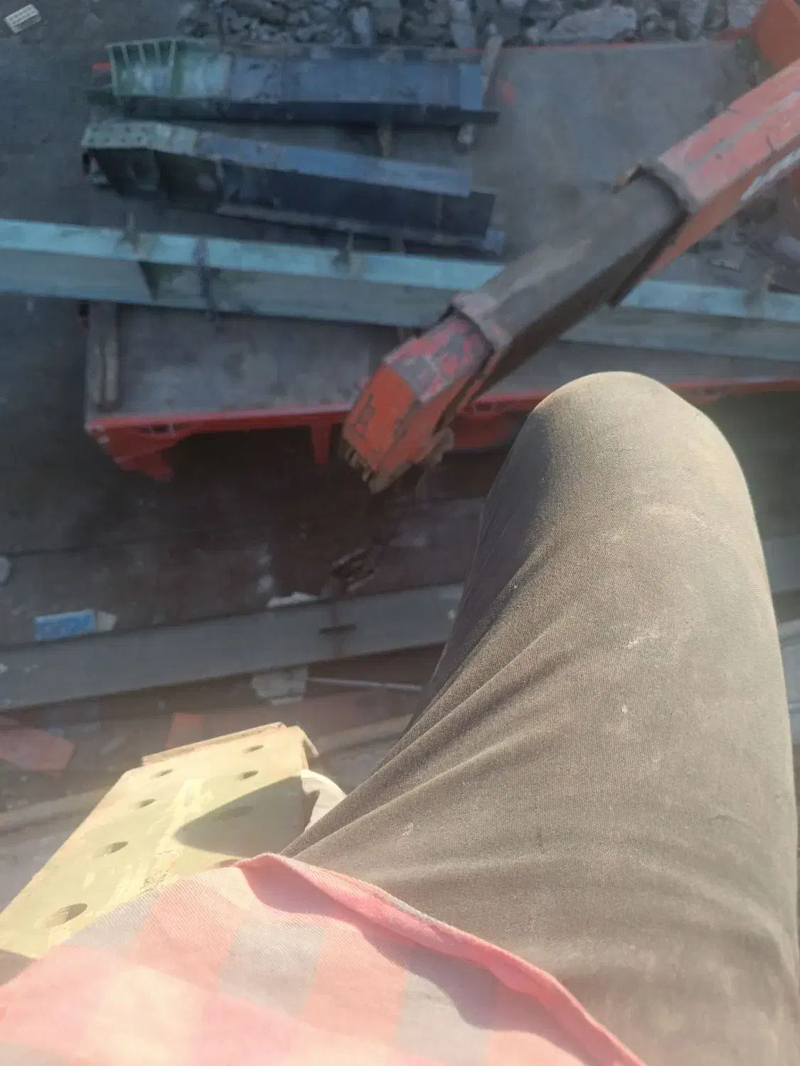 جوشکار سیاربا قیمت مناسب و تائید مهندس|خدمات پیشه و مهارت|تربت جام, میان جام|دیوار