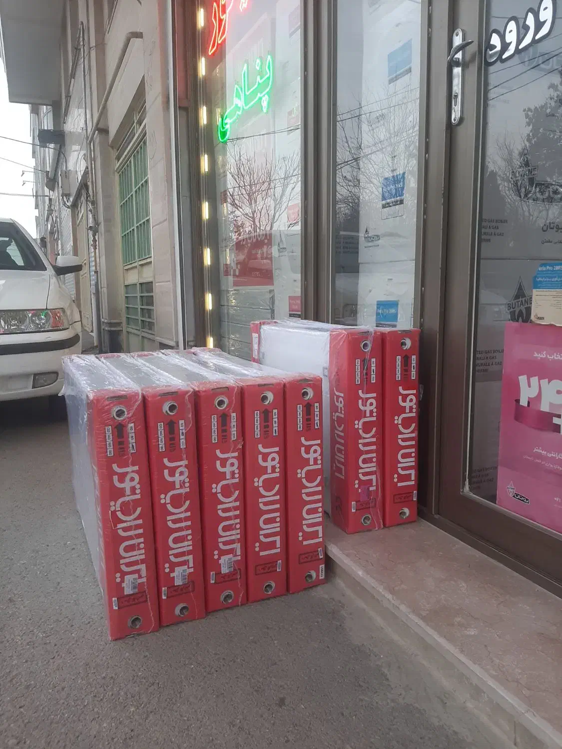 پکیج ایران خارجی|آبگرمکن، پکیج، شوفاژ|اردبیل, |دیوار