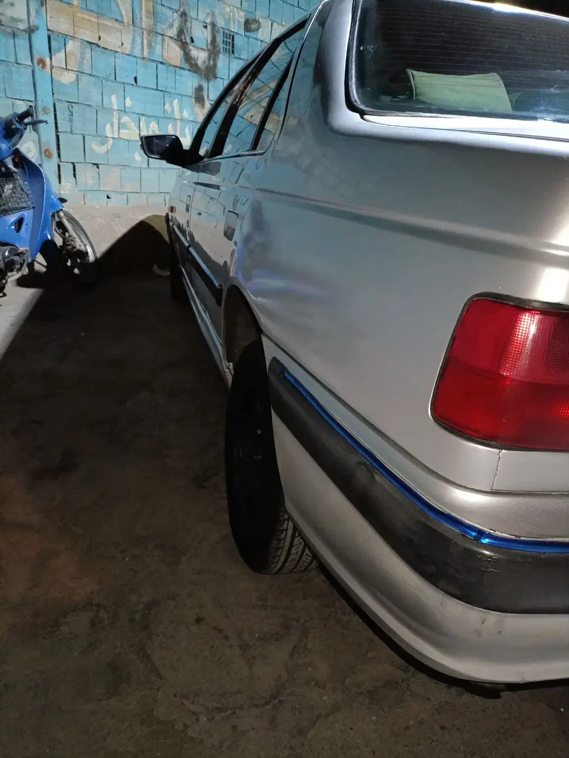 پژوپارس|خودرو سواری و وانت|قزوین, |دیوار