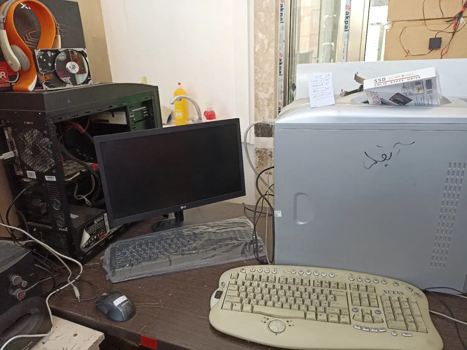 کامپیوتر و لپ تاپ نصب ویندوز تعمیرات و ارتقا|خدمات رایانه‌ای و موبایل|گلبهار, شهر جدید گلبهار|دیوار