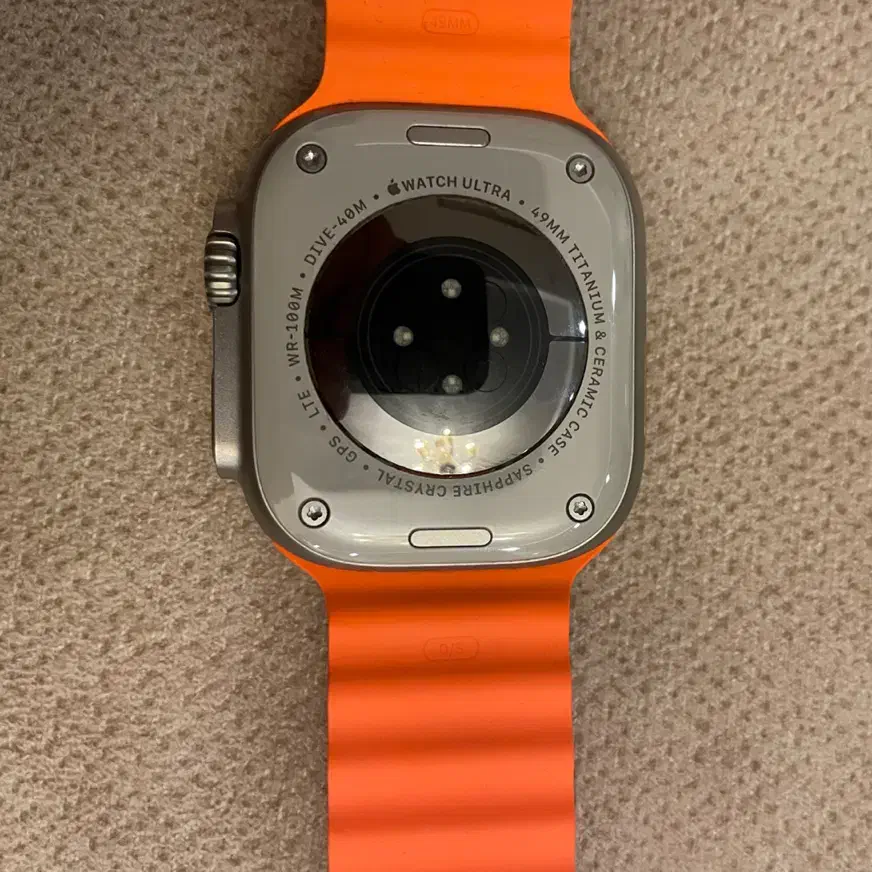 اپل واچ الترا ۲ / Apple watch ultra 2|ساعت|تهران, مینی‌سیتی (شهرک نفت)|دیوار