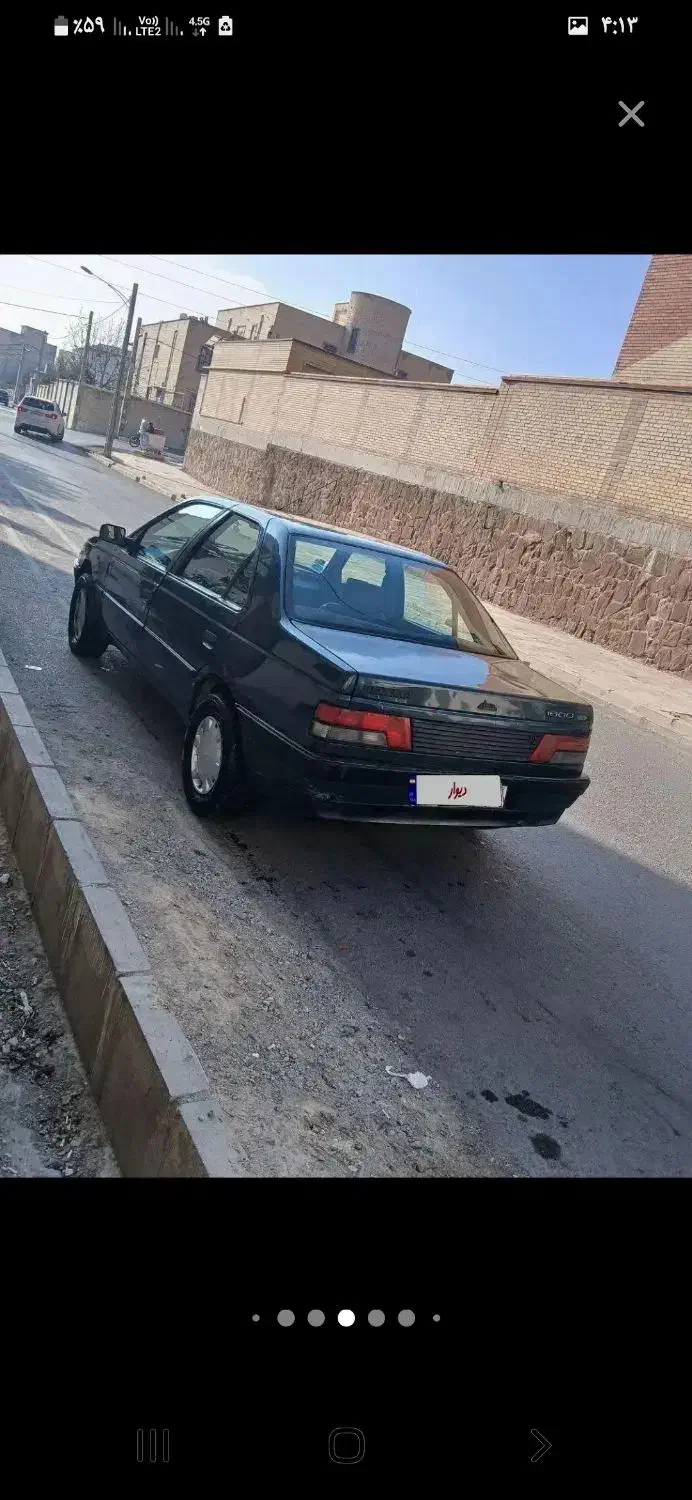 اردی مدل۸۱|خودرو سواری و وانت|پردیس, فاز ۴|دیوار