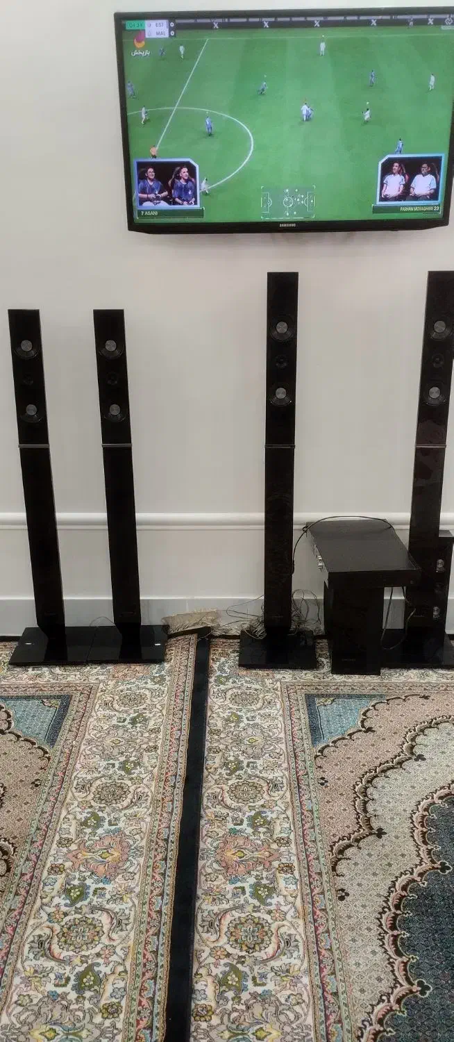 سینماخانواده|سیستم صوتی خانگی|بیرجند, |دیوار