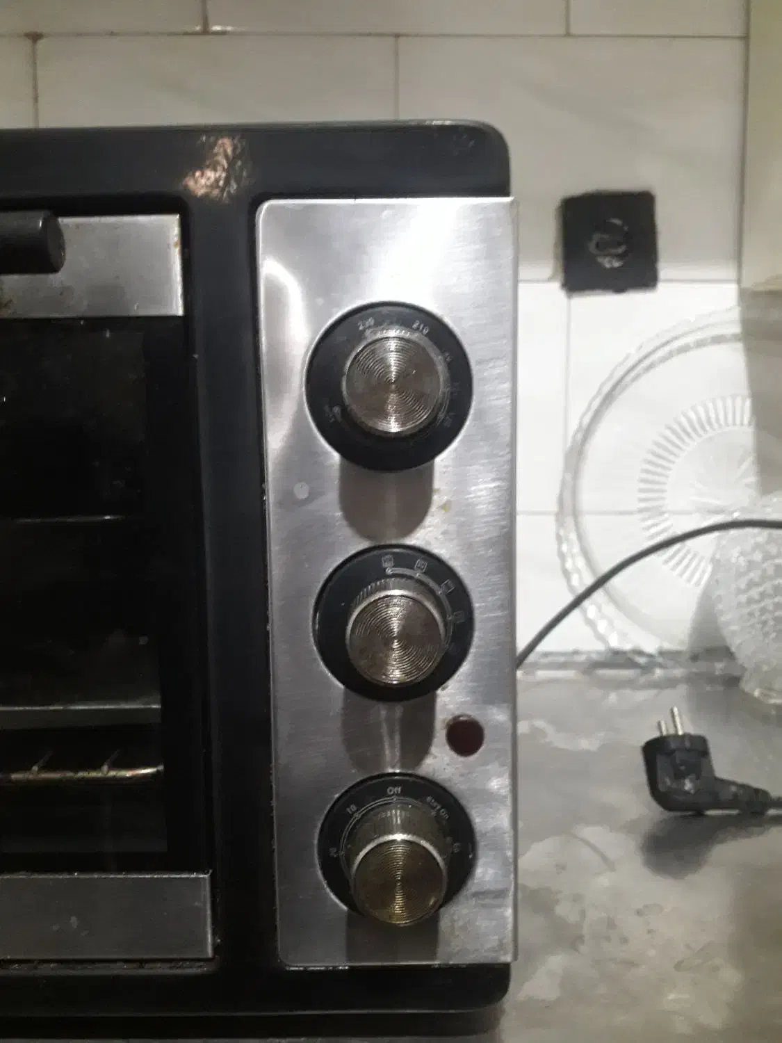 توستر برقی|اجاق گاز و لوازم برقی پخت‌وپز|دزفول, |دیوار