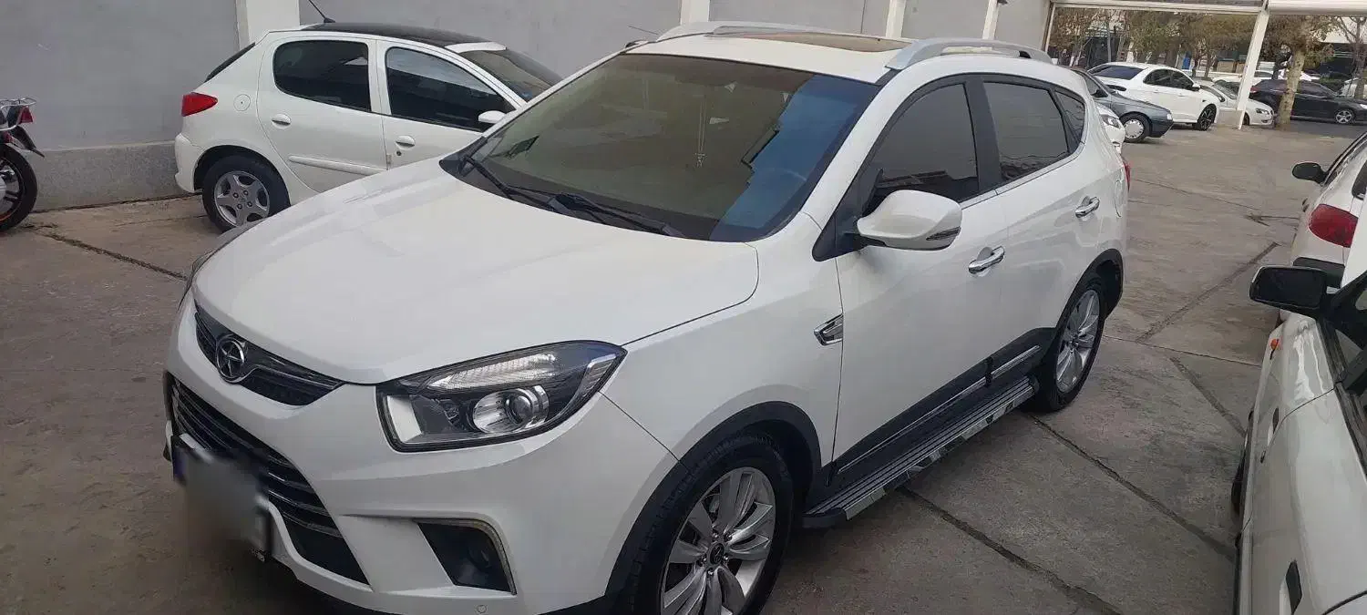 جک S5 اتومات مدل ۹۵ استثنایی|خودرو سواری و وانت|کرج, مهرویلا جنوبی|دیوار