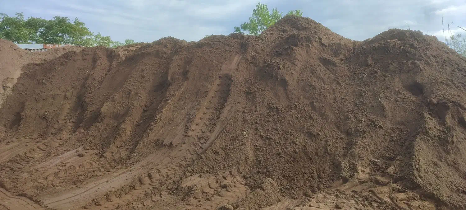 خاک کود نخودی ماسه و محصولات معدنی|خدمات باغبانی و درختکاری|بندر انزلی, چهارفریضه|دیوار