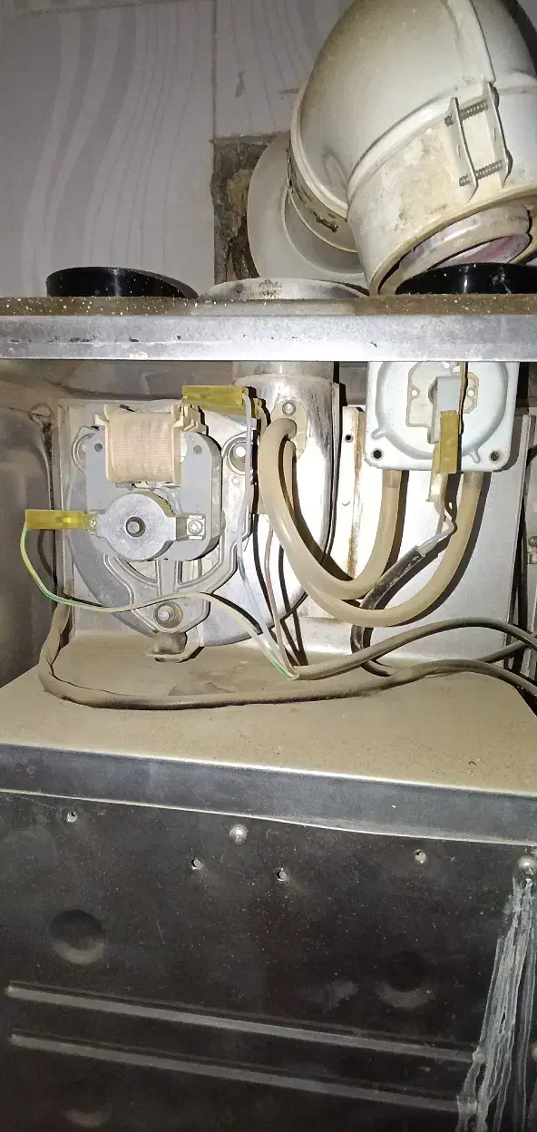 تعمیر پکیج و خدمات تاسیساتی فوری|خدمات پیشه و مهارت|دهگلان, |دیوار