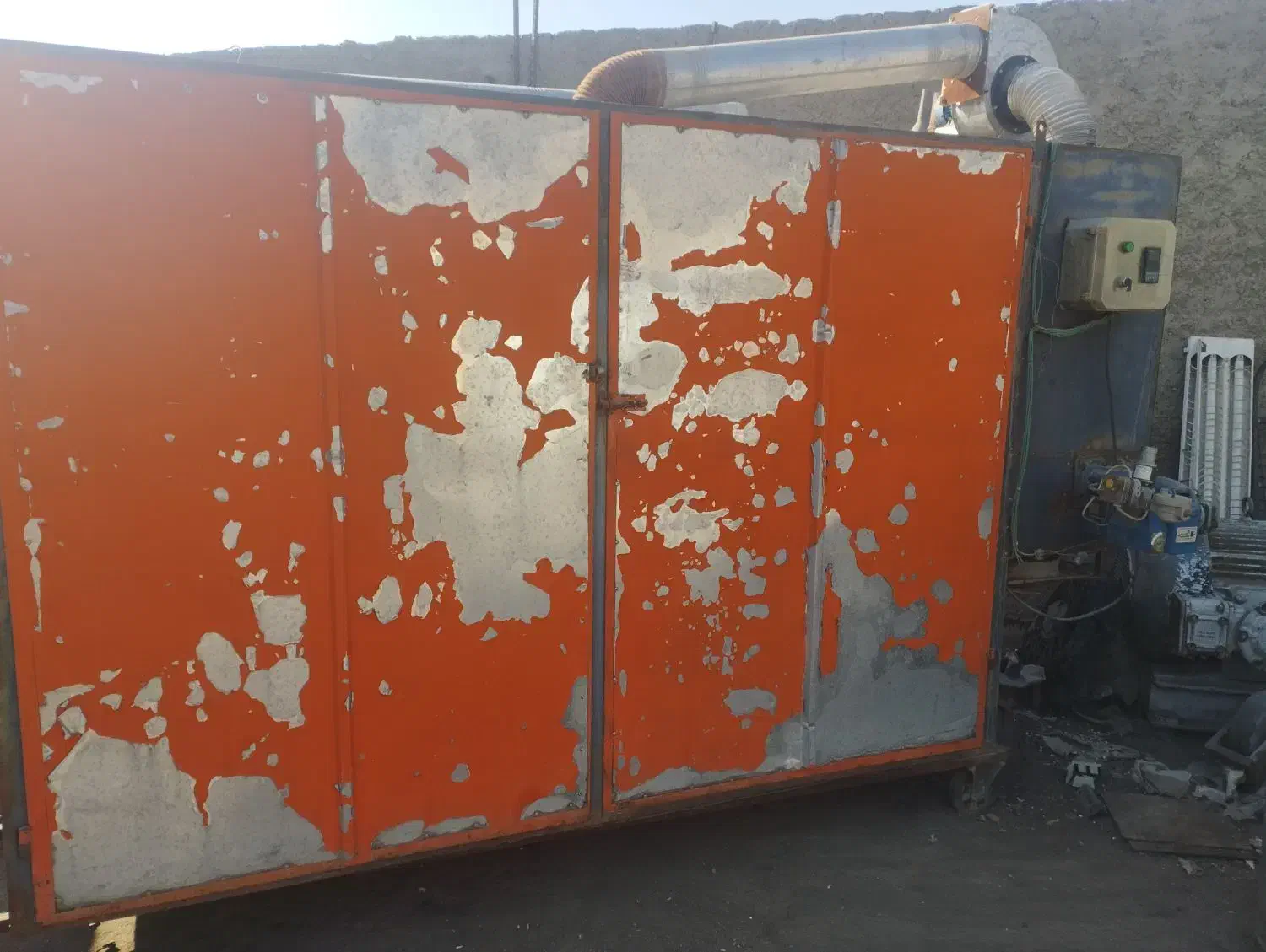 خشک کن میوه وسبزیجات|سایر لوازم برقی|فلاورجان, |دیوار