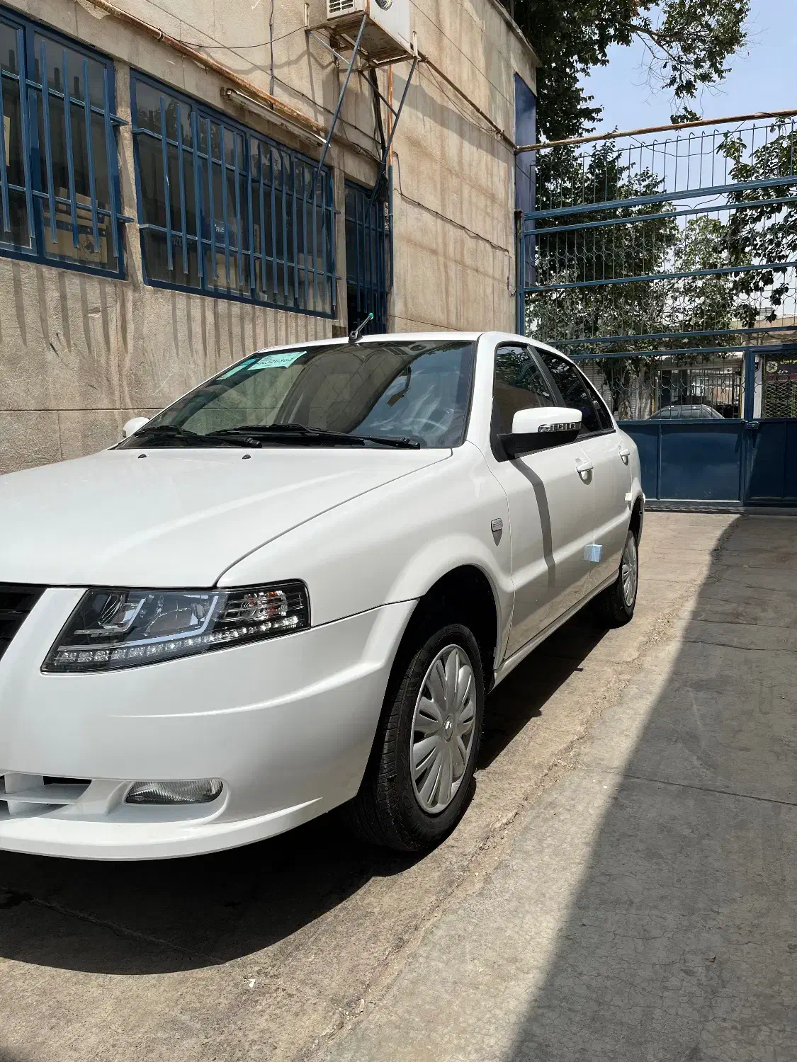 سمندسورن پلاس xu7p|خودرو سواری و وانت|قزوین, |دیوار