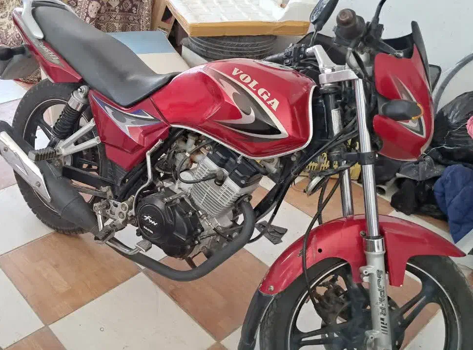 ولگا ۹۲|موتورسیکلت|ابرکوه, |دیوار