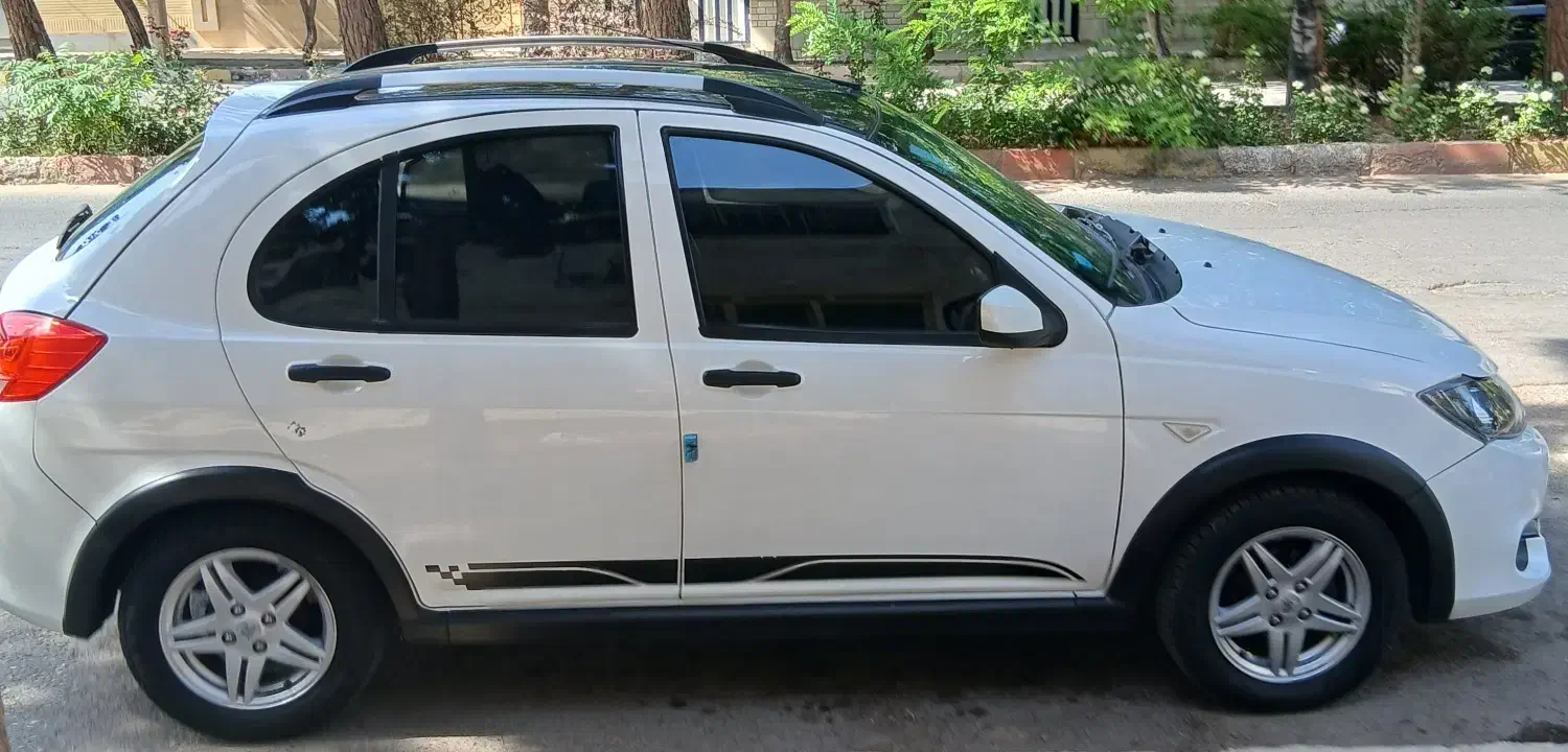 فروش کوییک ۱۴۰۱ دنده ای مدلR|خودرو سواری و وانت|شاهرود, |دیوار