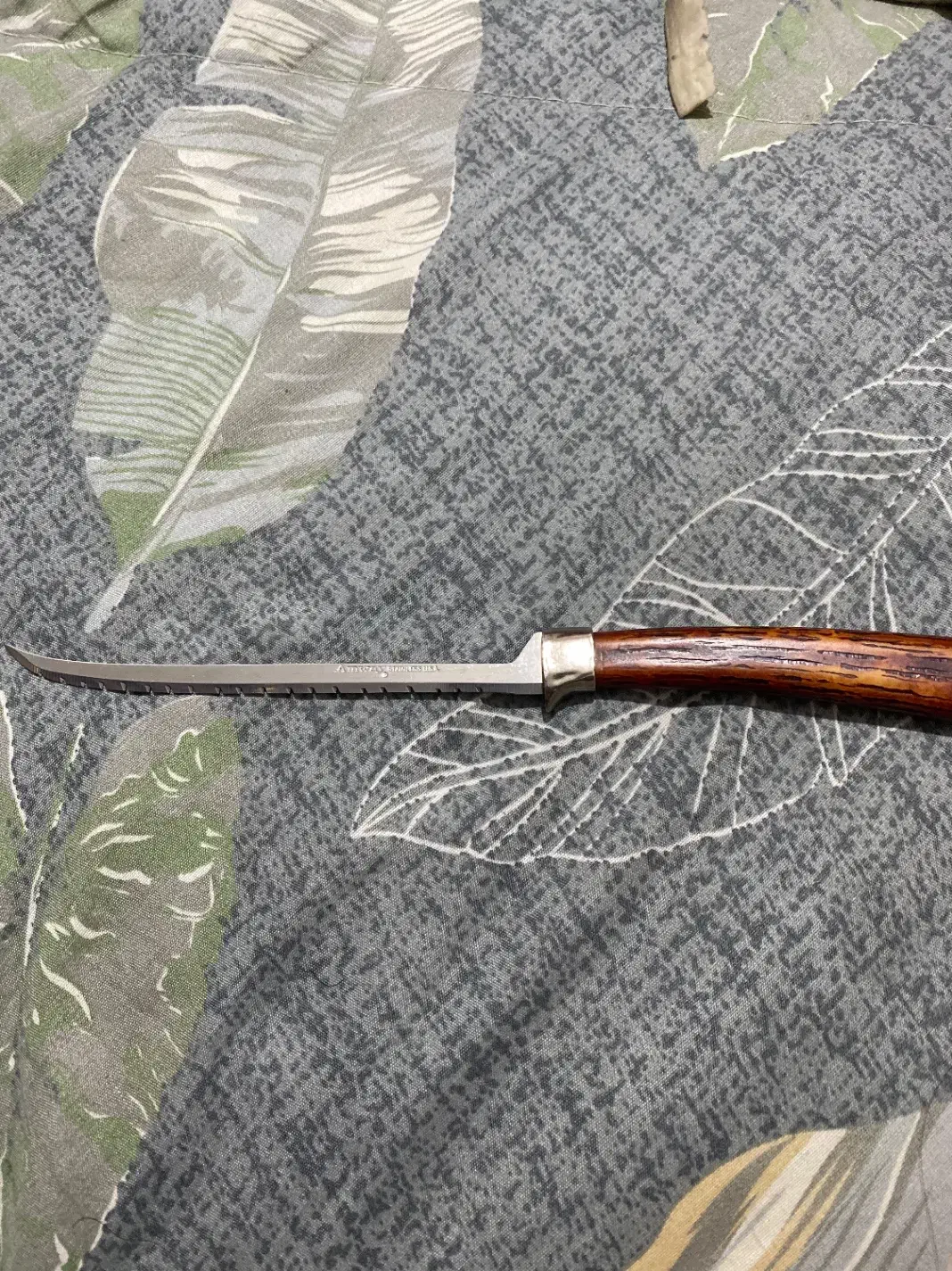 یک ست چاقو فوق کلکسیونی انتیک و خاص|کلکسیون اشیاء عتیقه|تهران, افسریه شمالی|دیوار