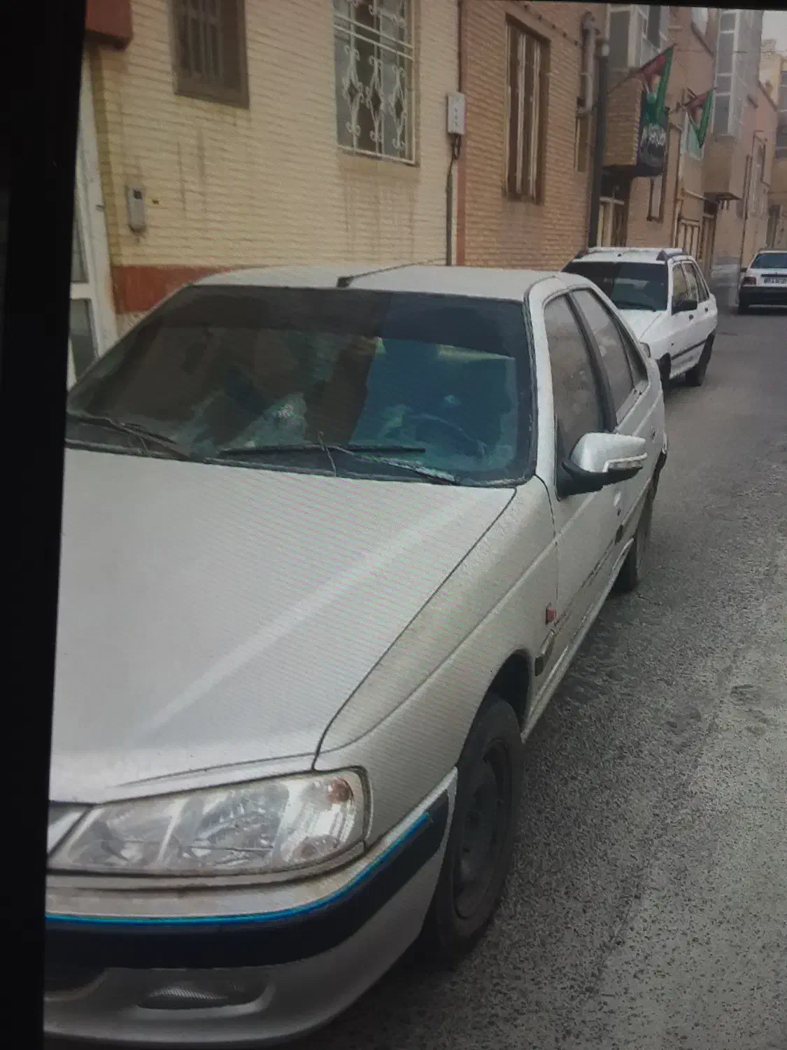 فروش فوری پژو پارس مدل ۸۴ نقره ای تعمیر کامل.|خودرو سواری و وانت|یزد, |دیوار