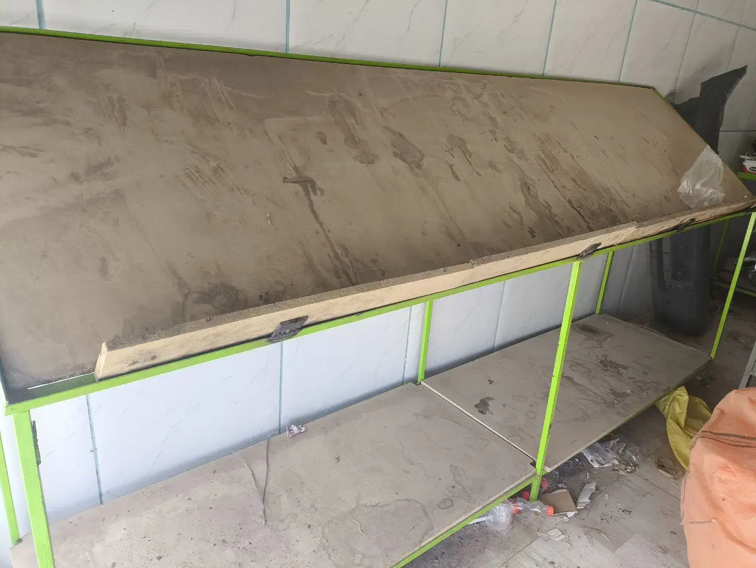 میز میوه فروشی و تره بار|فروشگاه و مغازه|زاوه, |دیوار