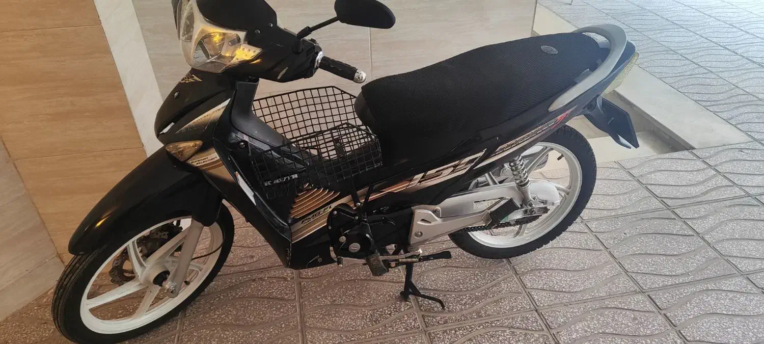 موتور سیکلت کویر۱۵۰|موتورسیکلت|اصفهان, کوجان|دیوار