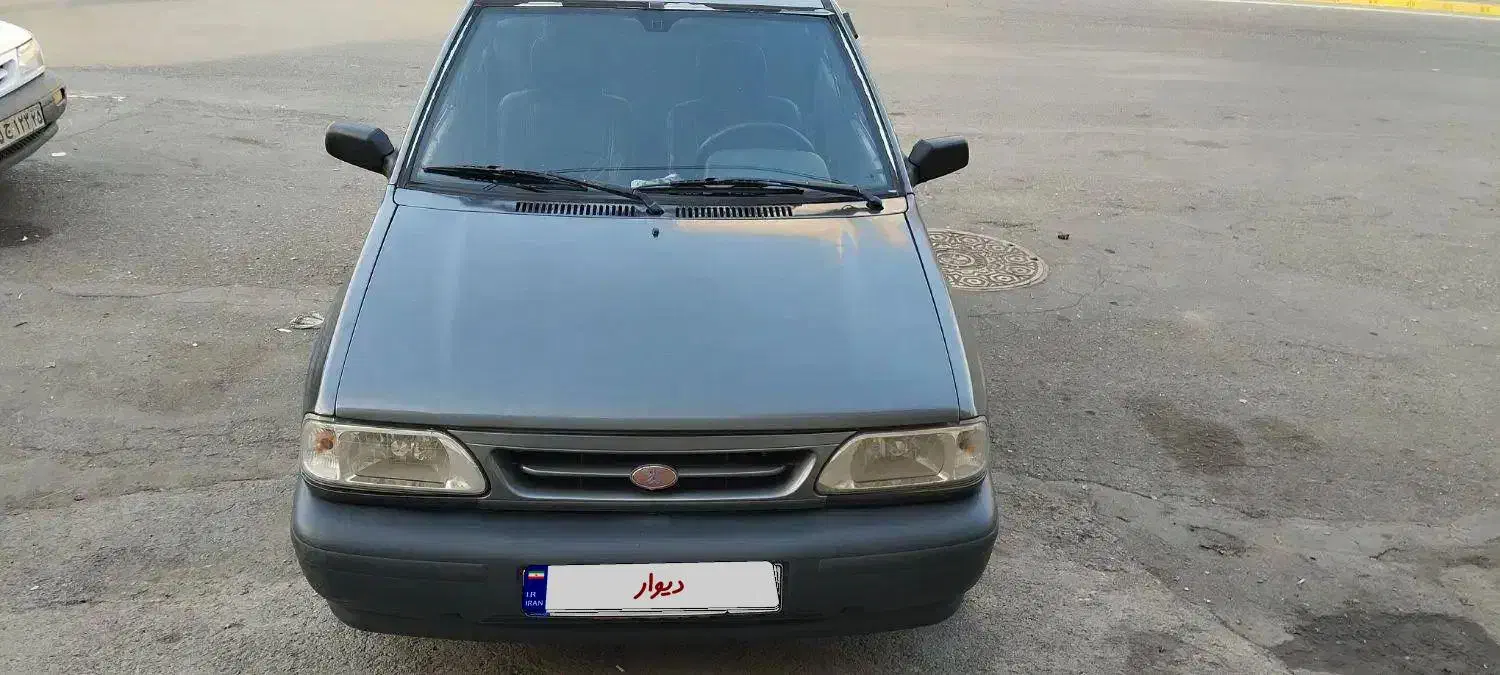 پراید ۷۷ درحد تمیز|خودرو سواری و وانت|مرند, |دیوار