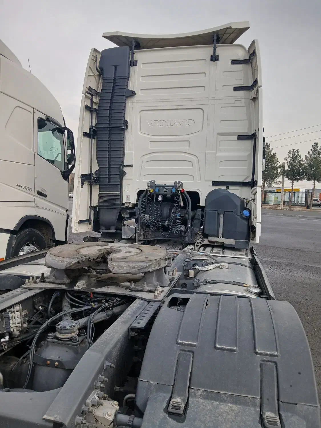 کشنده مان مدل ۲۰۱۹|خودرو سنگین|تهران, جنت‌آباد جنوبی|دیوار