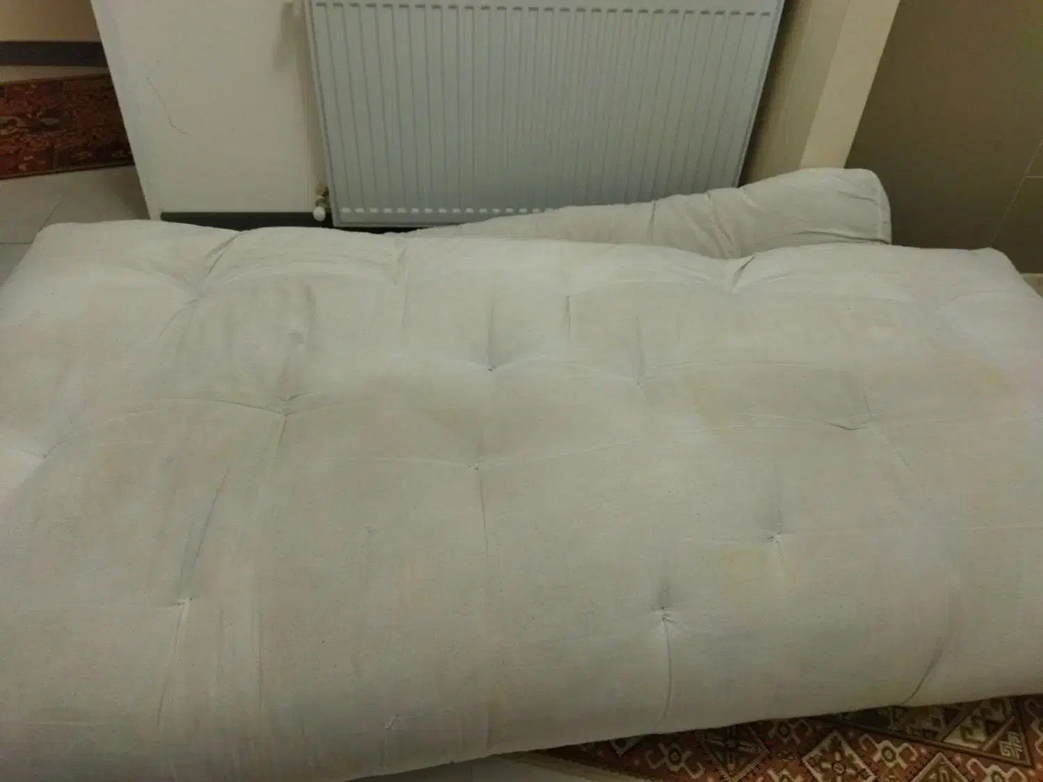 تشک|تشک تختخواب|مشهد, جاهد شهر|دیوار