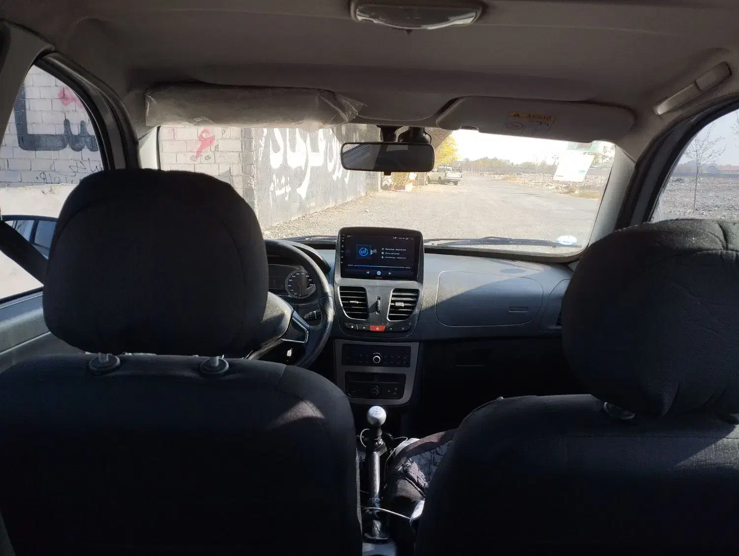 کوییکGXR بدون رنگ با رینگ آلومینیومی|خودرو سواری و وانت|فردیس, فرامرزیه|دیوار