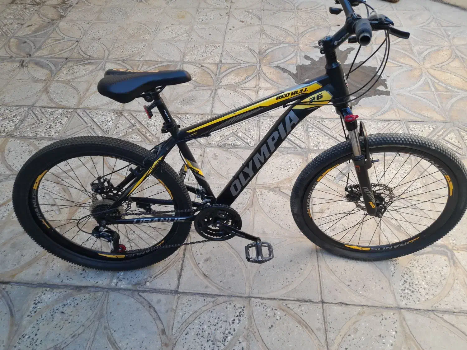 دوچرخه ۲۶|دوچرخه، اسکیت، اسکوتر|آبدانان, |دیوار