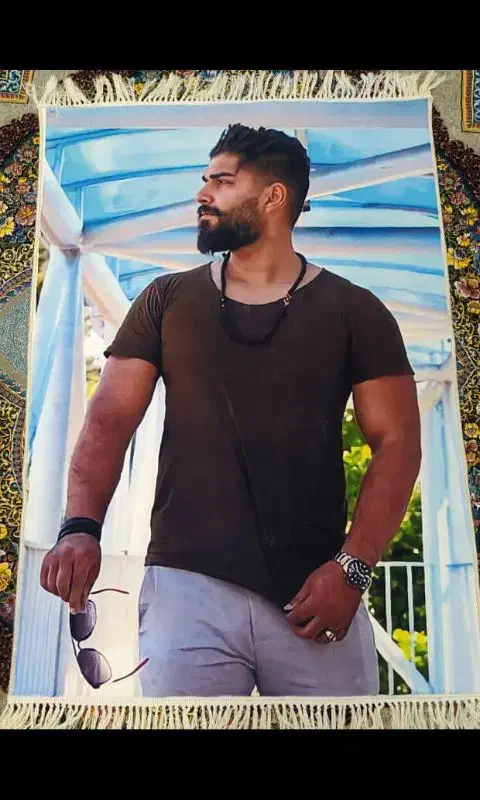 تابلو فرش ابریشم|تابلو فرش|اردبیل, |دیوار