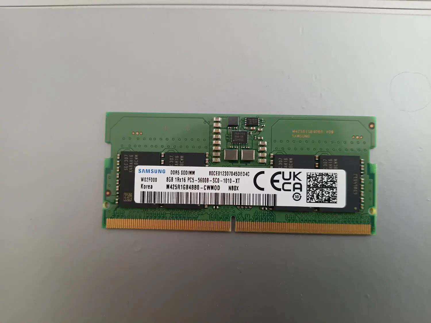 رم ddr5 لپ تاپ|قطعات و لوازم جانبی رایانه|مشهد, سجاد شهر|دیوار