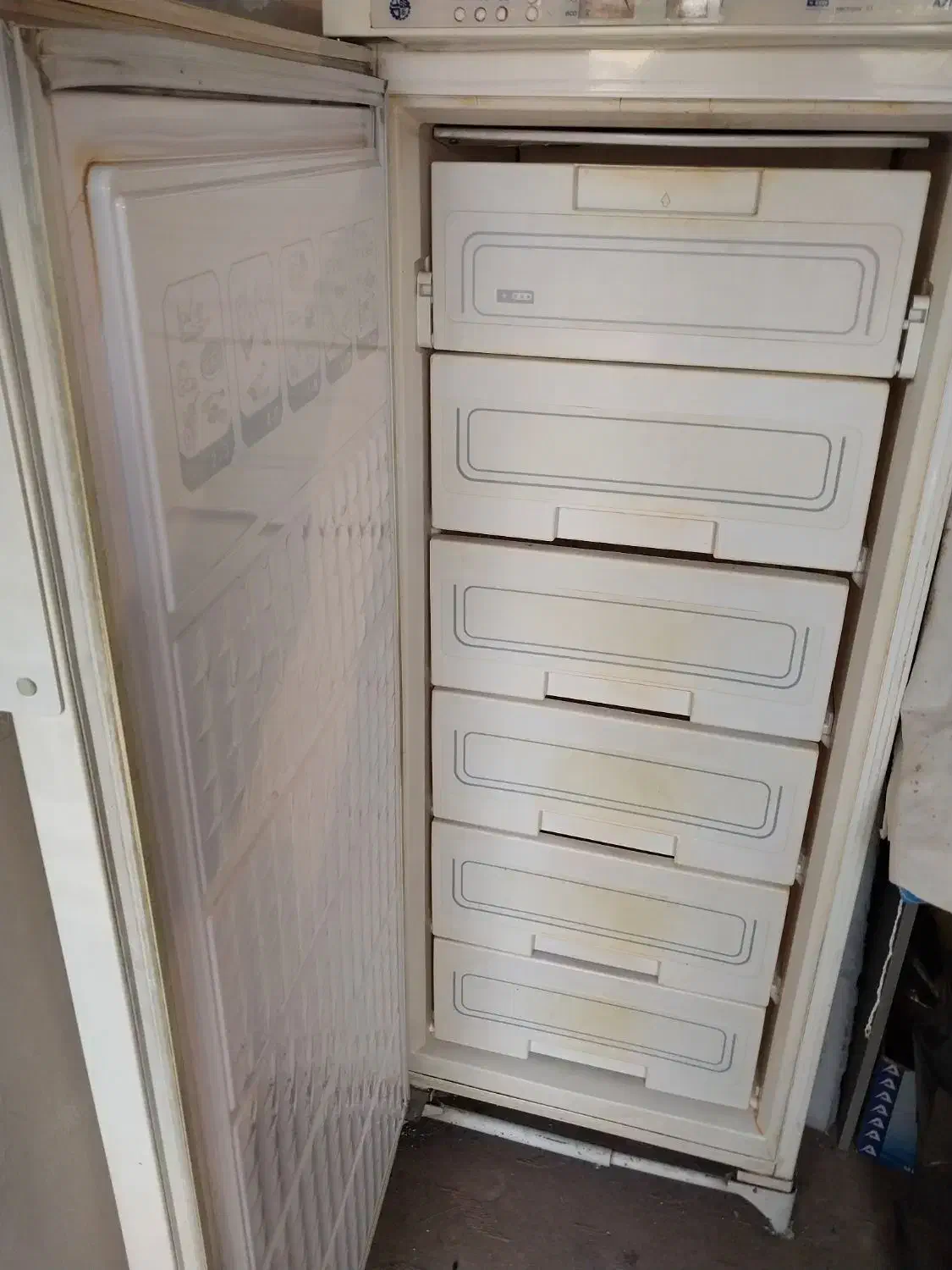 یخچال آزمایش|یخچال و فریزر|مرودشت, بهارستان|دیوار