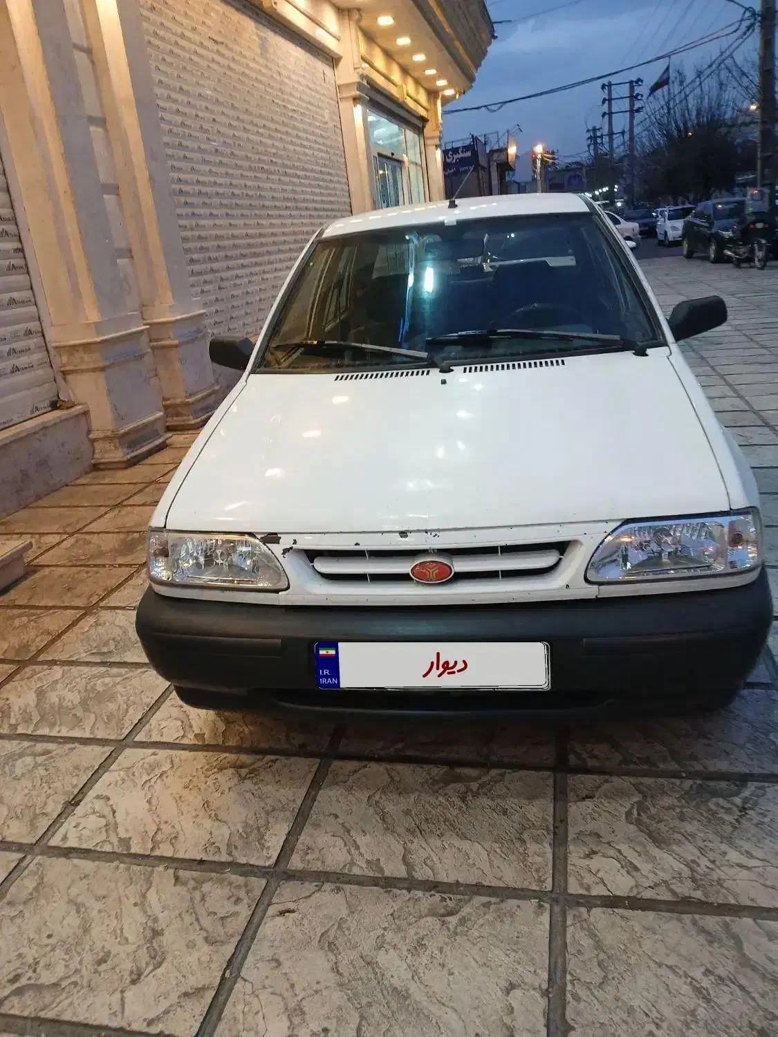 پراید ۱۳۱|خودرو سواری و وانت|پیشوا, |دیوار