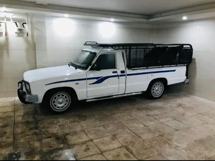 مزدا ۲۰۰۰|خودرو سواری و وانت|تهران, هفده شهریور|دیوار