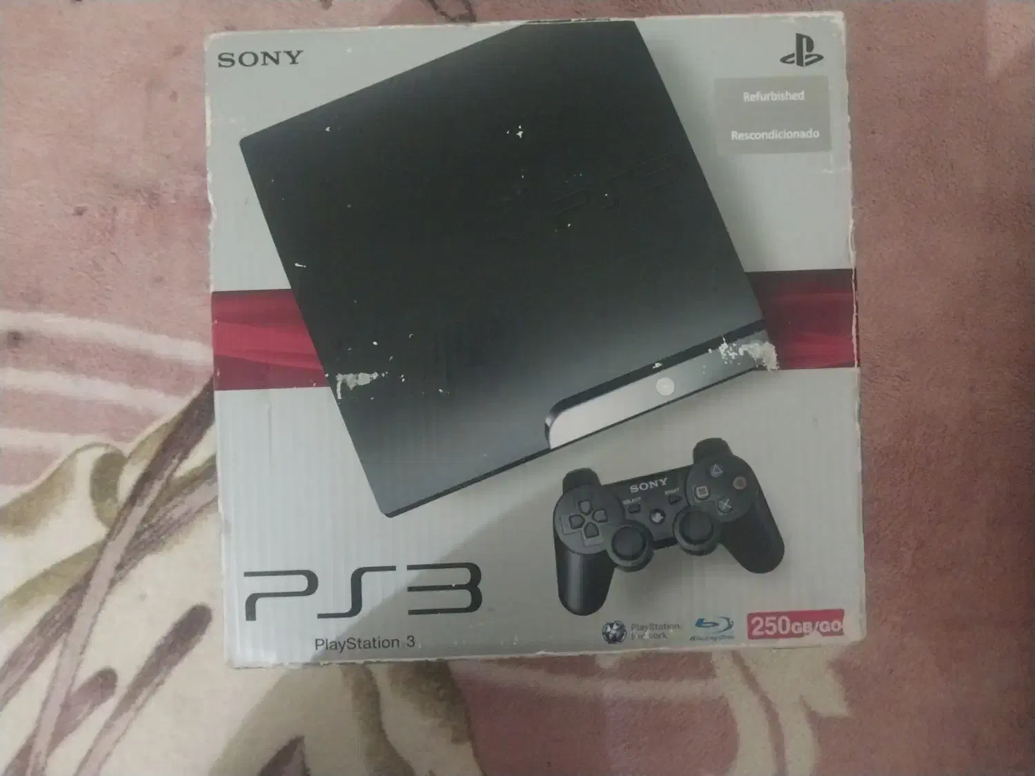 PS3 آکبند فروشی|کنسول، بازی ویدئویی و آنلاین|مهریز, |دیوار