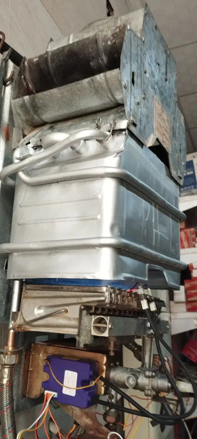 آبگرمکن 32/15 بوتان|آبگرمکن، پکیج، شوفاژ|جوانرود, |دیوار