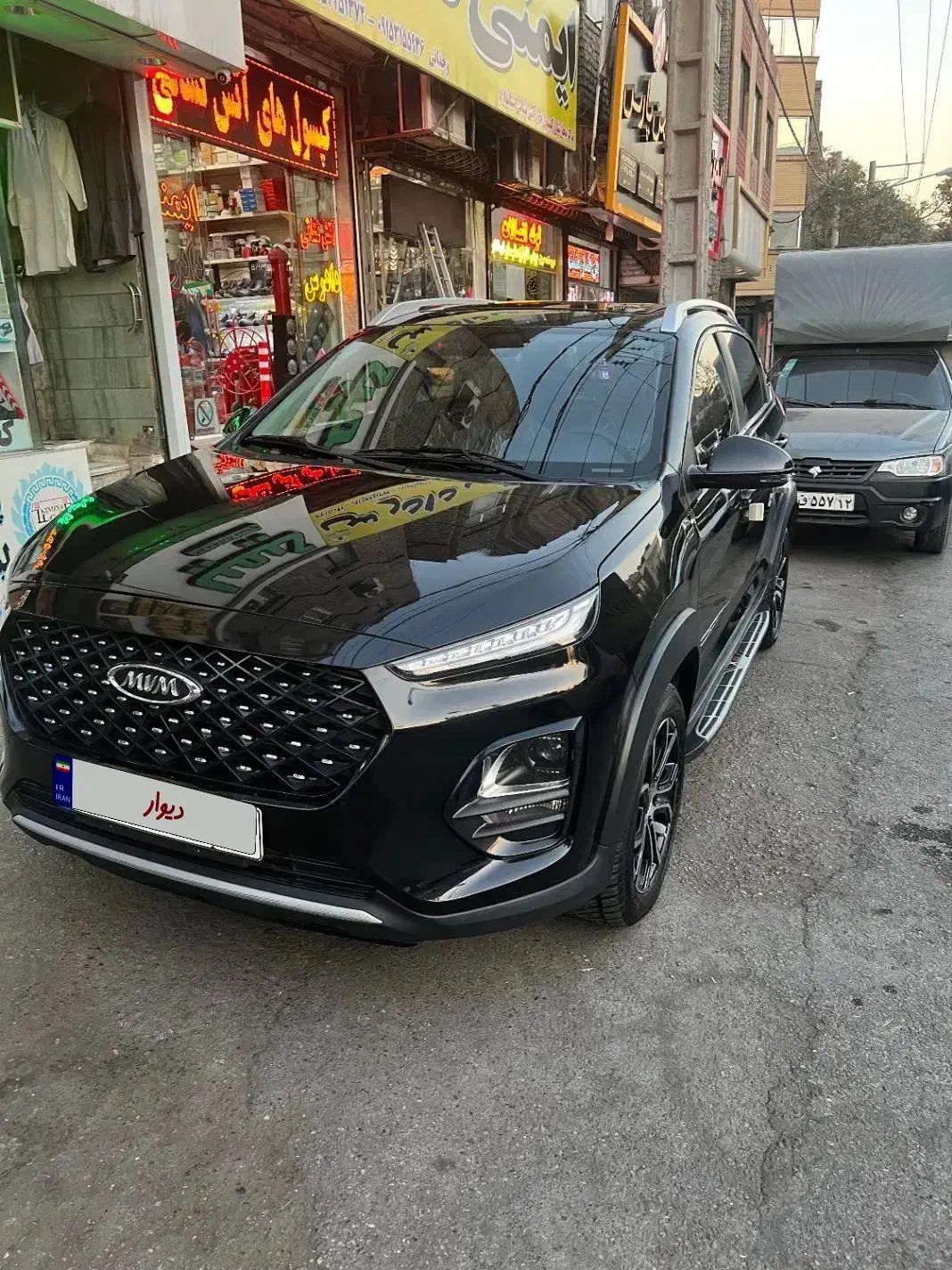 x22 pro 1402 در حد|خودرو سواری و وانت|مشهد, شهرک لشکر (شهرک غرب)|دیوار