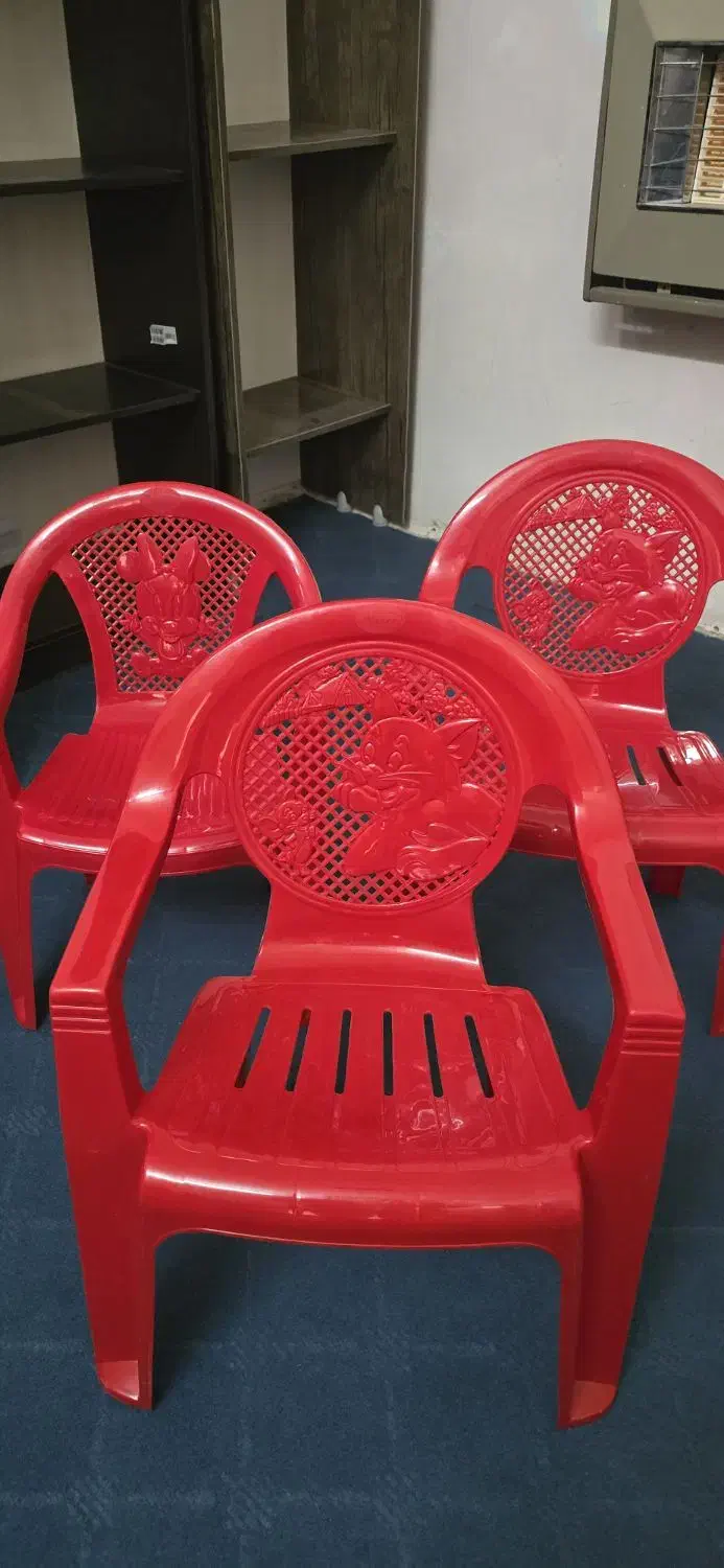 صندلی کودک در حد نو|اسباب و اثاث بچه|کازرون, |دیوار