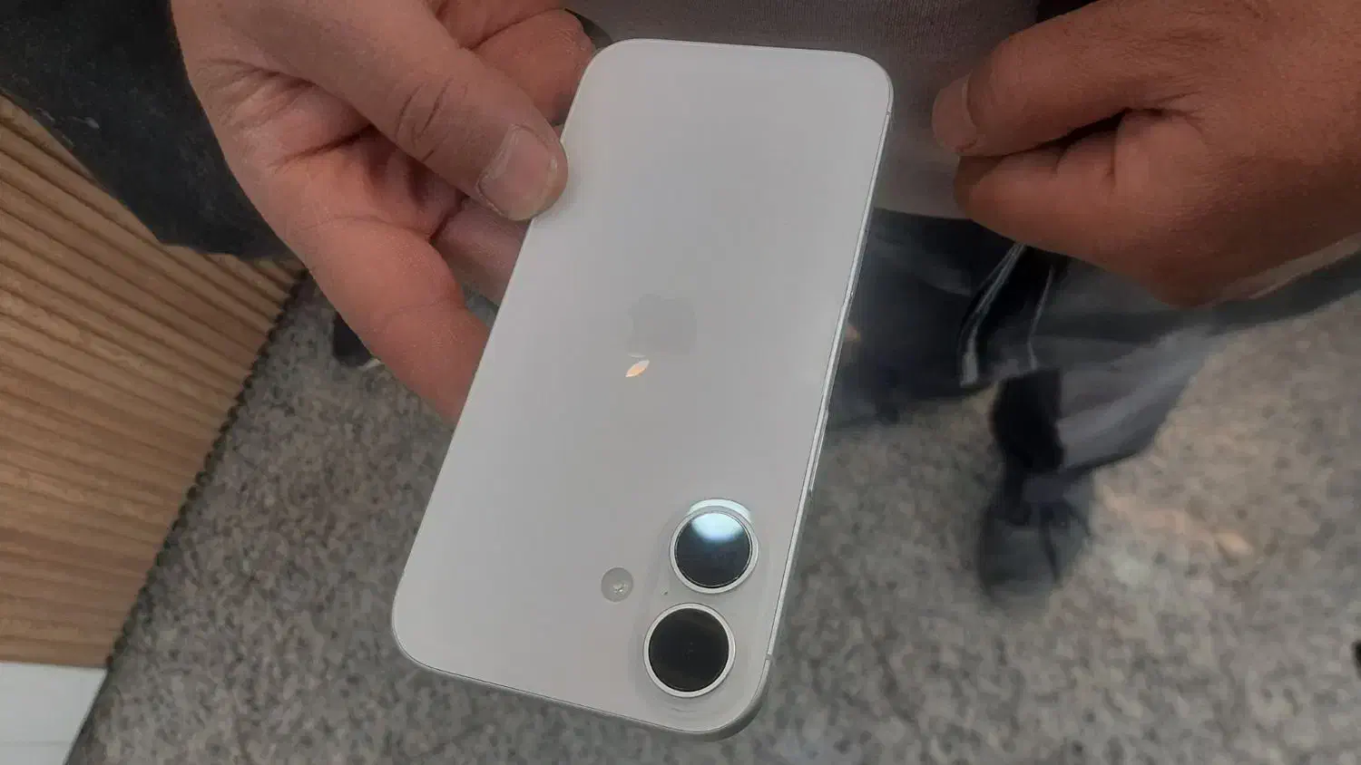 ایفون ۱۶ نرمال|موبایل|شاهین‌شهر, عطار|دیوار