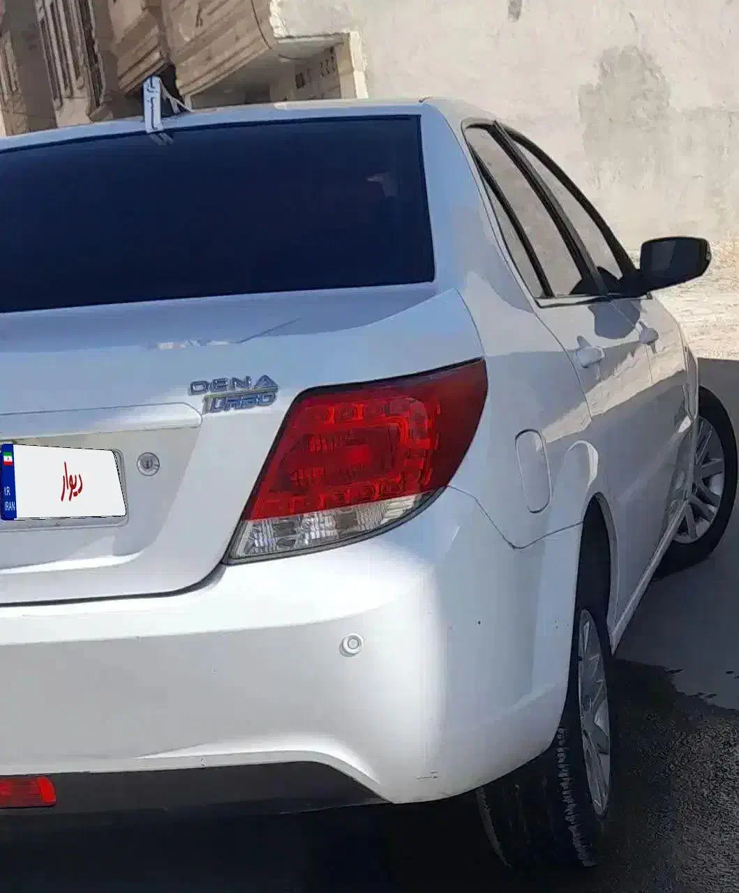 دنا تیپ 2.|خودرو سواری و وانت|خرم‌آباد, |دیوار