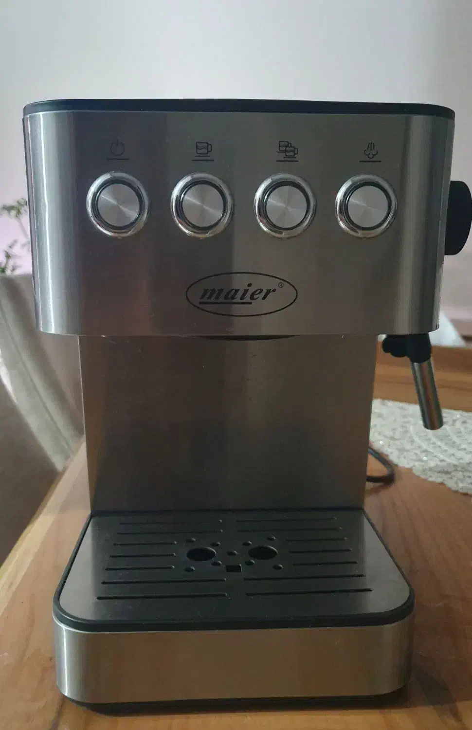 فروش قهوه ساز|سماور، چای‌ساز، قهوه‌ساز|اهواز, گلستان|دیوار