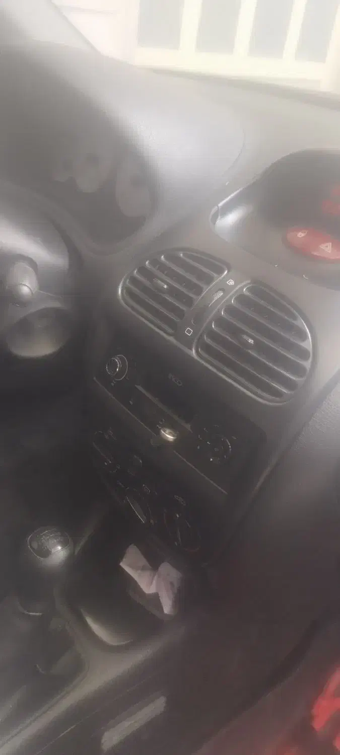 206  tu3،|خودرو سواری و وانت|خرم‌آباد, |دیوار