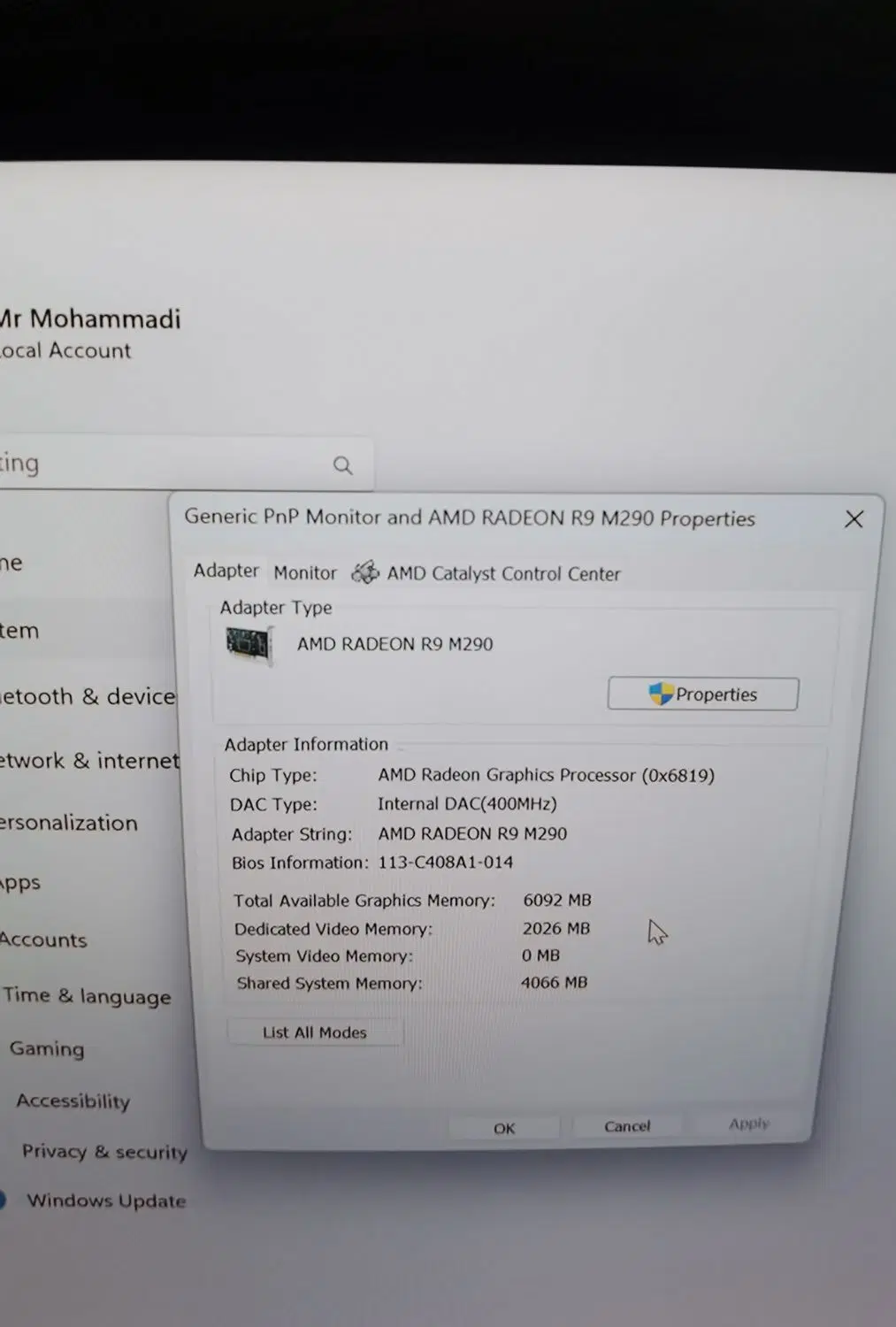 imac A1419 lite 2015 5k 27|رایانه رومیزی|تهران, شادمان|دیوار