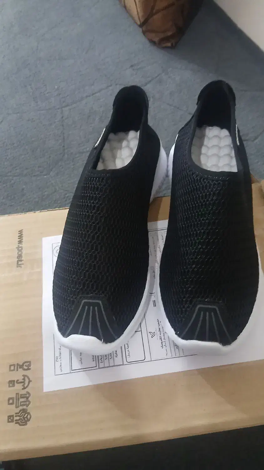 کفش تن تاک|کیف، کفش، کمربند|قم, زند آباد|دیوار