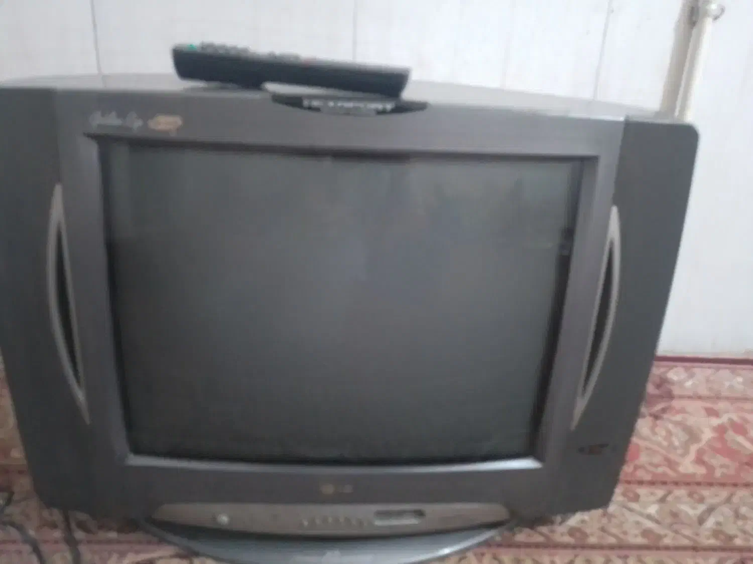 تلویزیون ال جی 21 اینچ|تلویزیون و پروژکتور|زاهدان, |دیوار