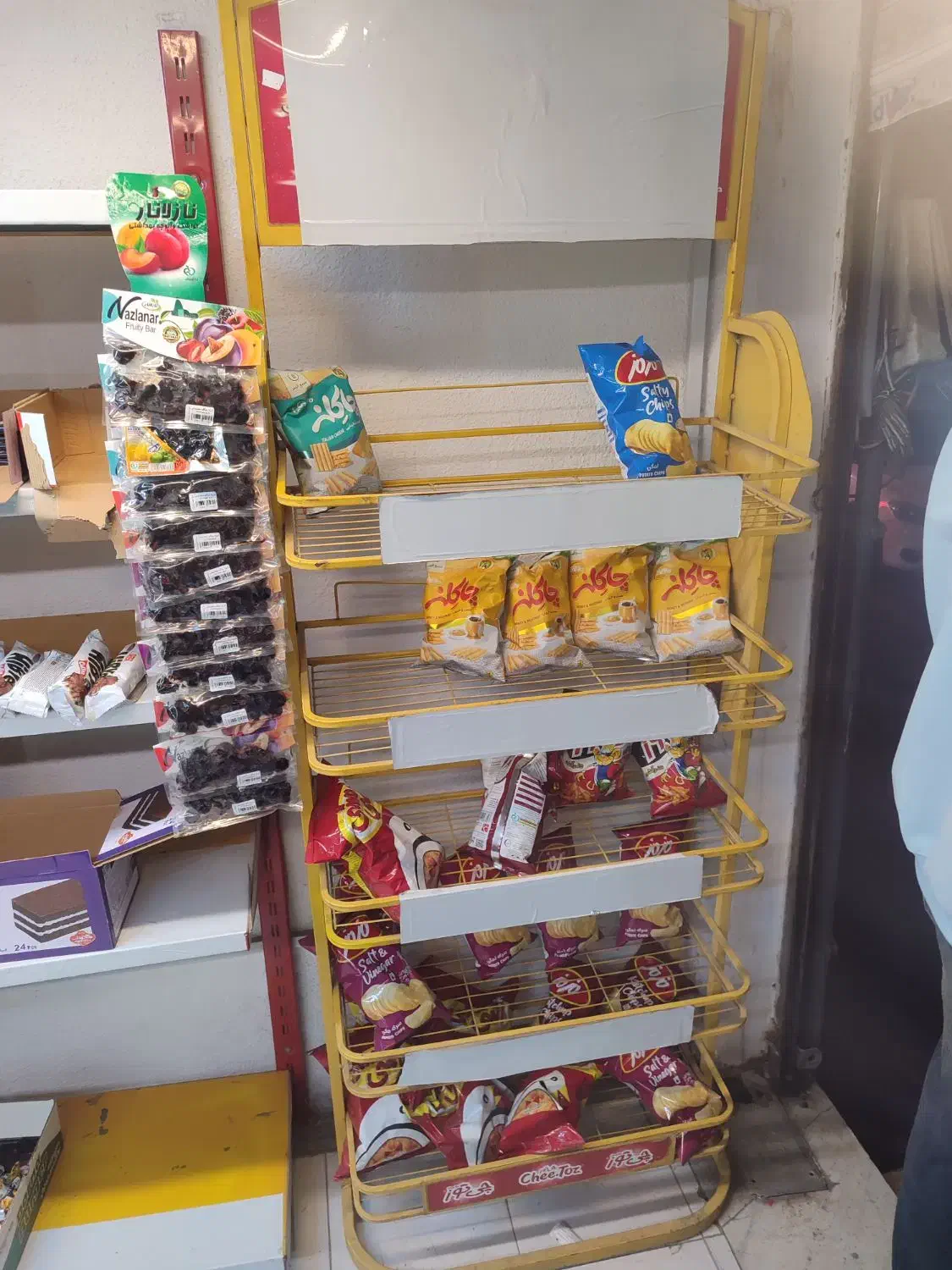 لوازم سوپر مارکت|فروشگاه و مغازه|کرج, دانشگاه آزاد|دیوار