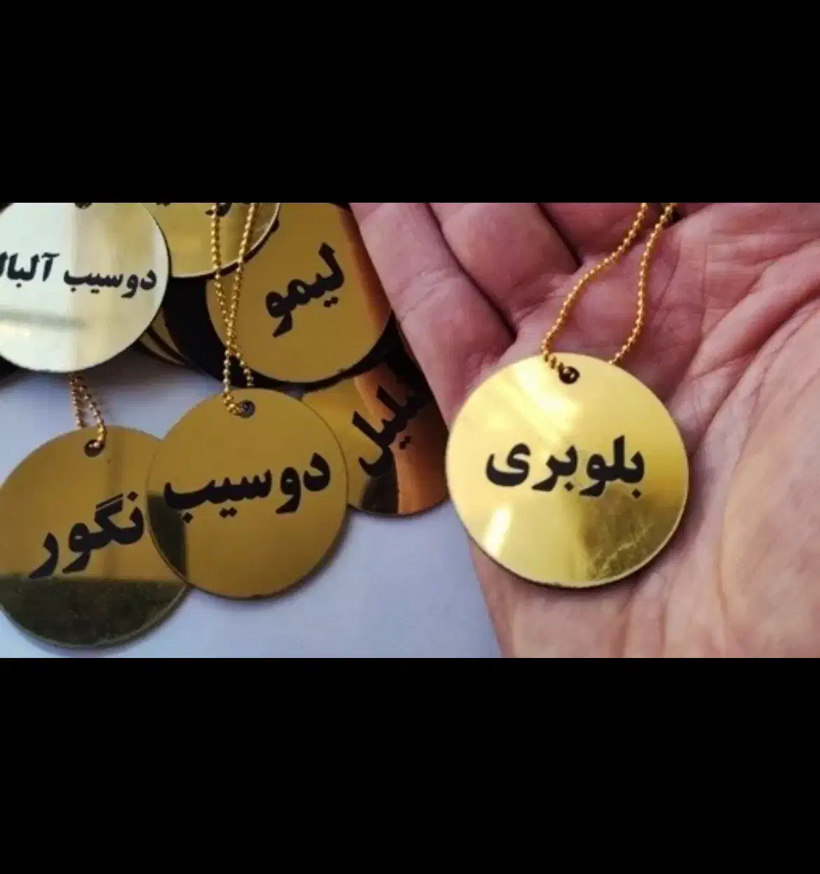 اویز لیبل طعم تنباکو قلیان پلاک قلیون کافه رستوران|صنایع دستی و سایر لوازم تزئینی|تهران, افسریه جنوبی|دیوار