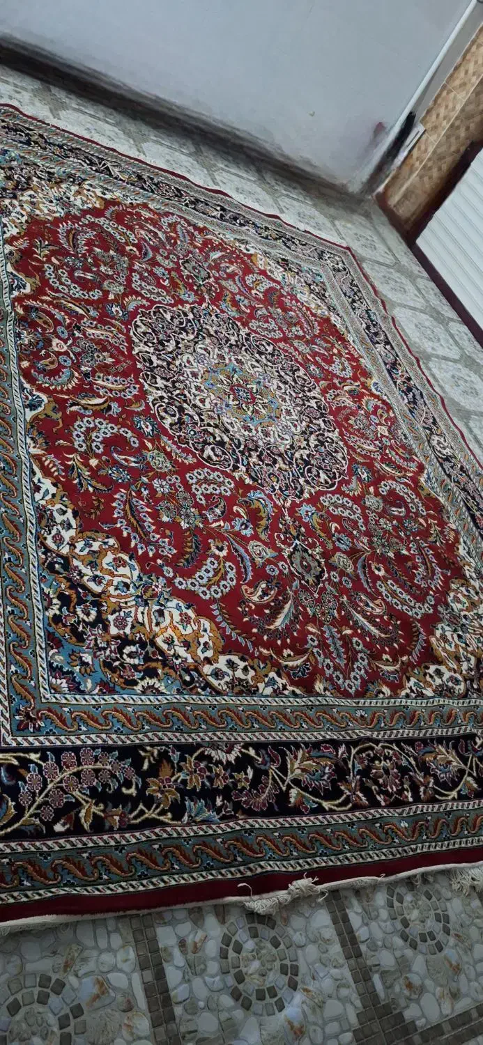 فرش ۱۲ متری|فرش|ساوه, |دیوار