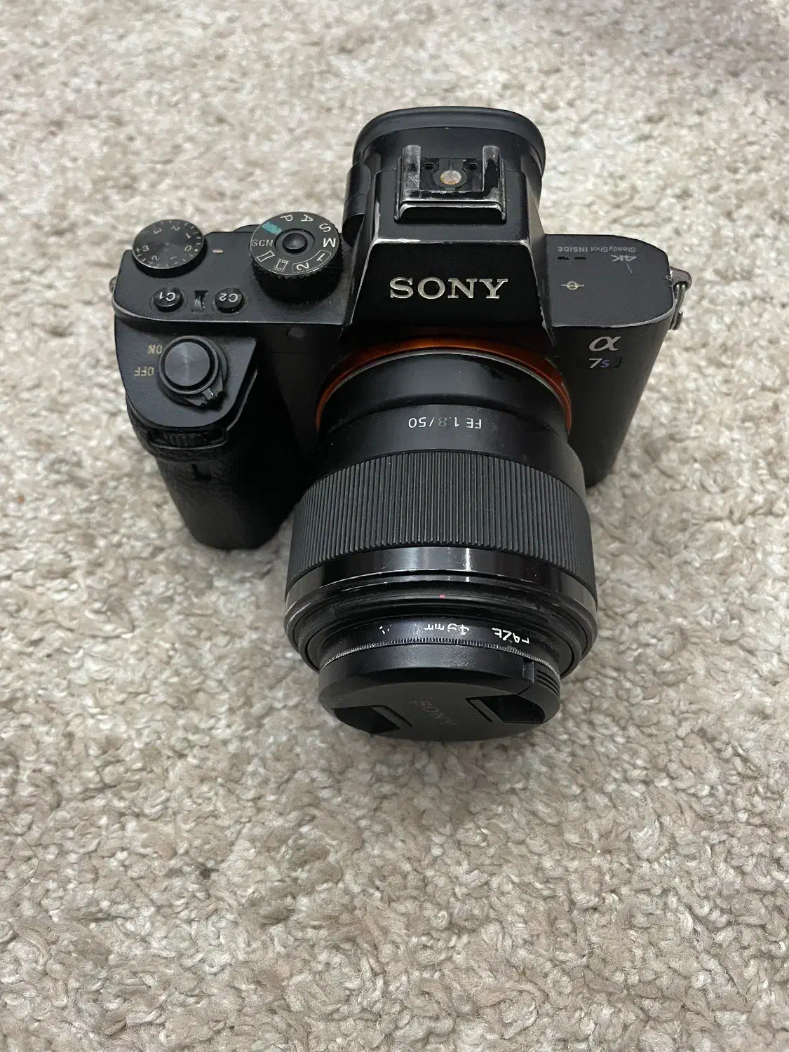 سونی آلفا sony a7sii آلفا سون مارک ۲|دوربین عکاسی و فیلم‌برداری|تهران, شهرک امام خمینی|دیوار