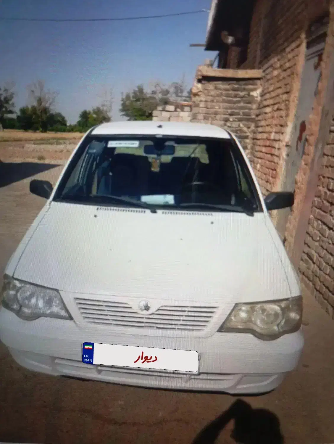 پراید ۱۱۱ فروشی|خودرو سواری و وانت|فلاورجان, |دیوار