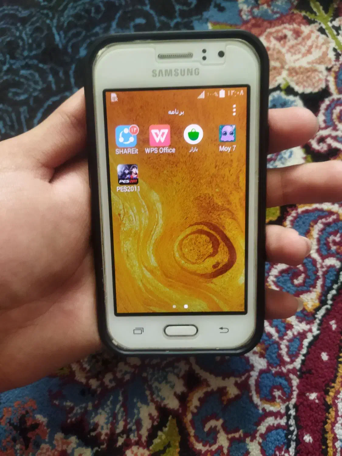 گوشی سامسونگ j1ace|موبایل|سمنان, |دیوار