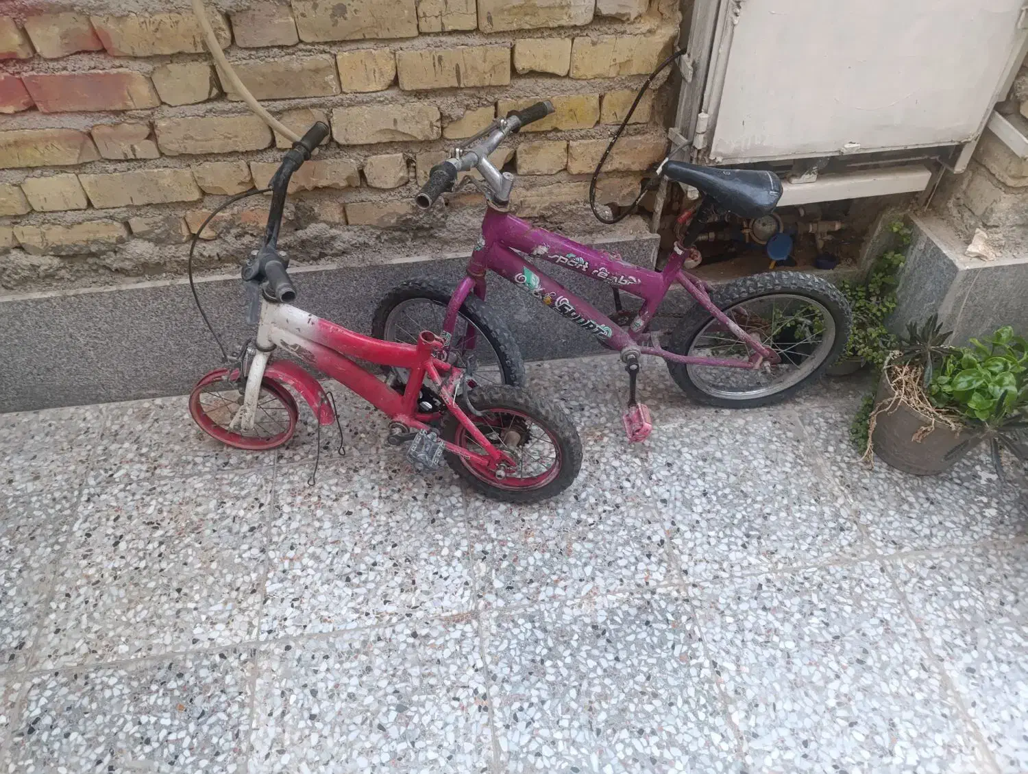 دوچرخه 12و16|دوچرخه، اسکیت، اسکوتر|شیراز, شهرک زینبیه|دیوار