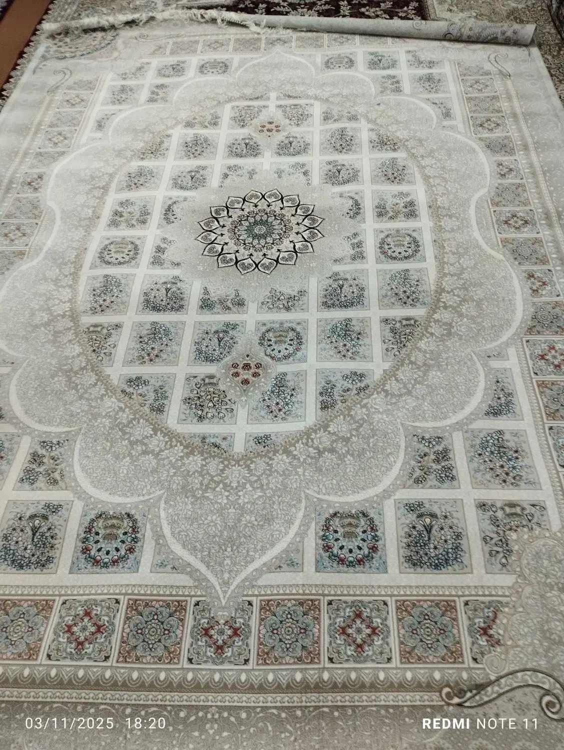 فرش ۹متری و ۶متری|فرش|اسدآباد, |دیوار