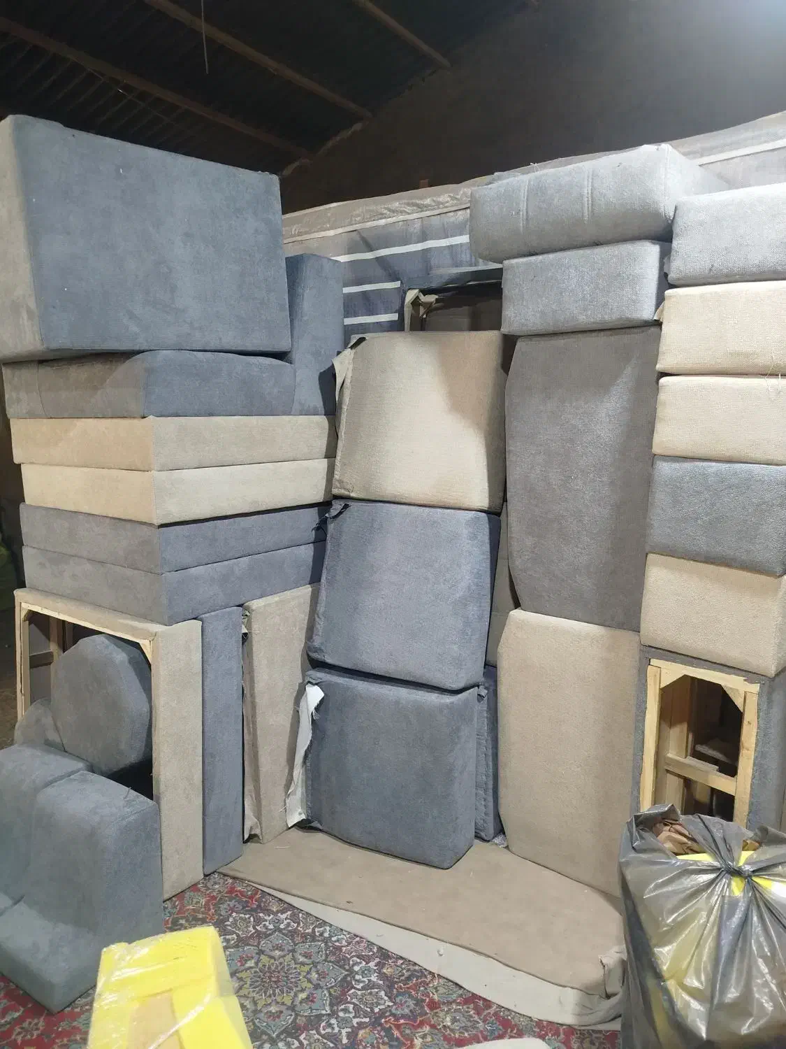 کار در مبلمان و صنایع چوبی|استخدام صنعتی، فنی، مهندسی|گلستان (تهران), |دیوار